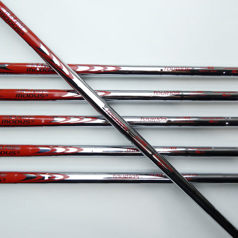 Used PXG 0311 XP Gen 8 Iron Set / 5 - PW / Regular Flex