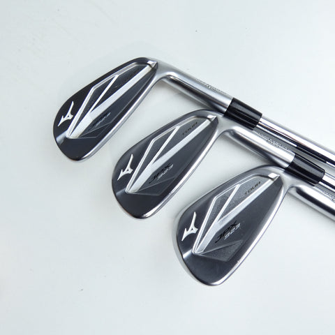 Used Mizuno JPX 923 Tour Iron Set / 5 - PW / Stiff Flex