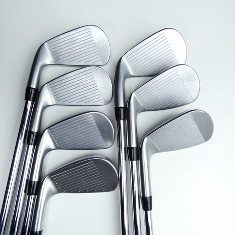 Used Titleist T150 2025 Iron Set / 4 - PW / Stiff Flex