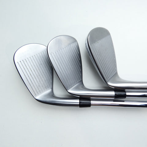 Used Titleist T150 2025 Iron Set / 4 - PW / Stiff Flex