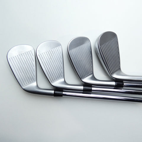 Used Titleist T150 2025 Iron Set / 4 - PW / Stiff Flex