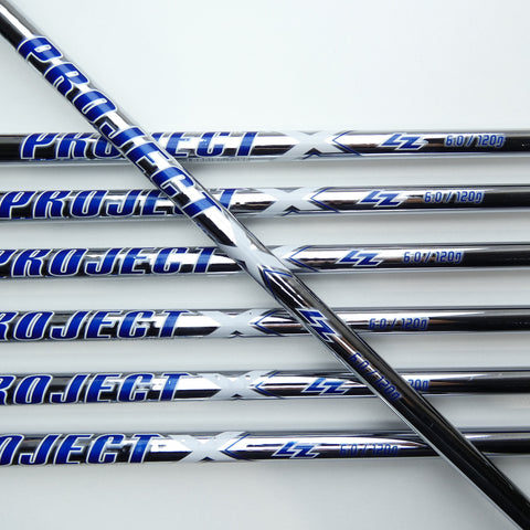 Used Titleist T150 2025 Iron Set / 4 - PW / Stiff Flex