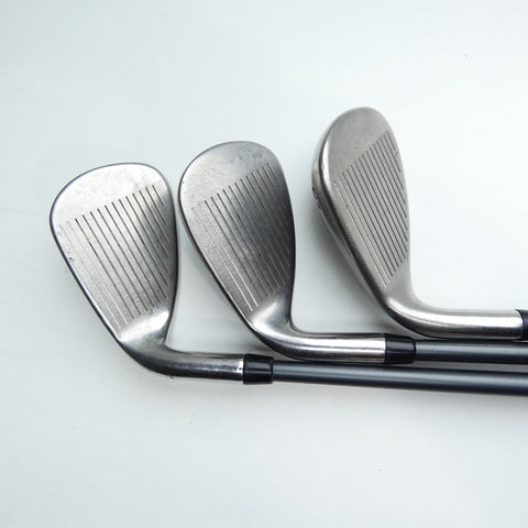 Used Callaway XR Iron Set / 5 - SW / Ladies Flex