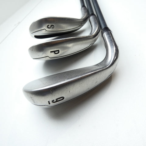 Used Callaway XR Iron Set / 5 - SW / Ladies Flex