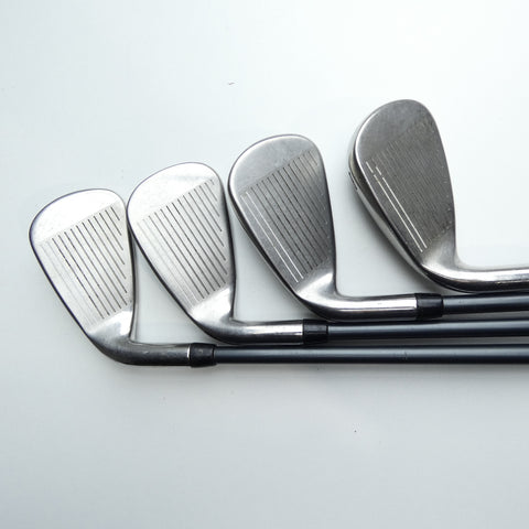Used Callaway XR Iron Set / 5 - SW / Ladies Flex