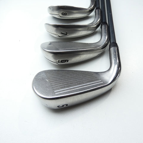 Used Callaway XR Iron Set / 5 - SW / Ladies Flex