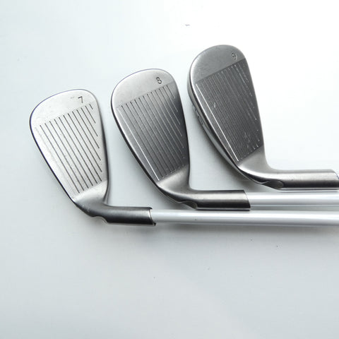 Used Ping Faith Iron Set / 7 - SW / Ladies Flex