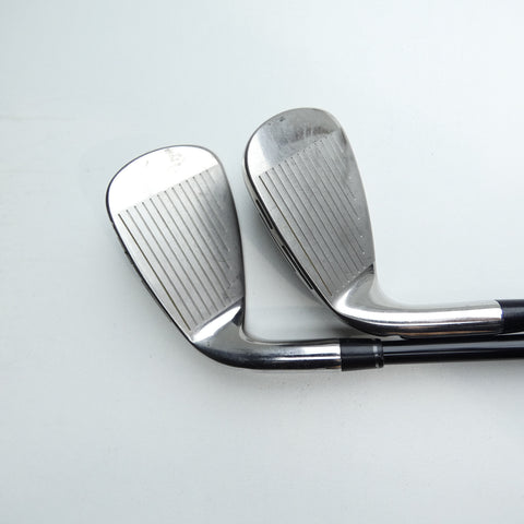 Used Wilson D9 Iron Set / 6 - PW / Regular Flex