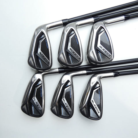 Used Cobra AeroJet Iron Set / 5 - PW / Ladies Flex