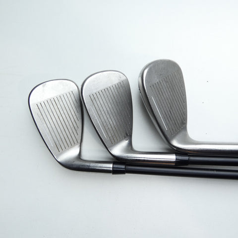 Used Cobra AeroJet Iron Set / 5 - PW / Ladies Flex