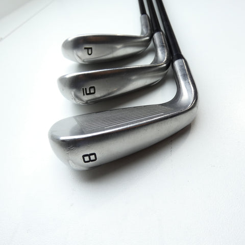 Used Cobra AeroJet Iron Set / 5 - PW / Ladies Flex