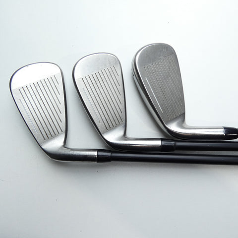 Used Cobra AeroJet Iron Set / 5 - PW / Ladies Flex