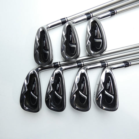 Used Wilson Luxe Iron Set / 5 - SW / Ladies Flex
