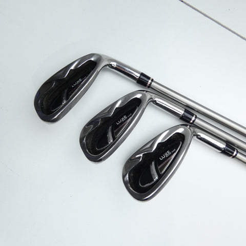 Used Wilson Luxe Iron Set / 5 - SW / Ladies Flex
