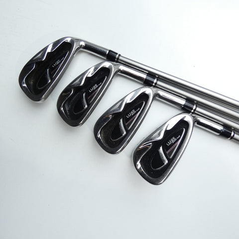Used Wilson Luxe Iron Set / 5 - SW / Ladies Flex