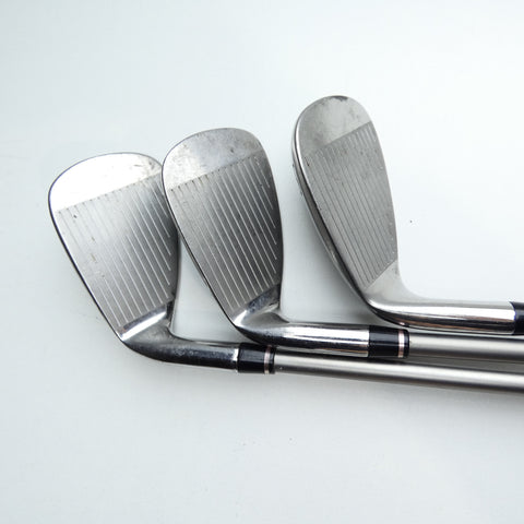Used Wilson Luxe Iron Set / 5 - SW / Ladies Flex