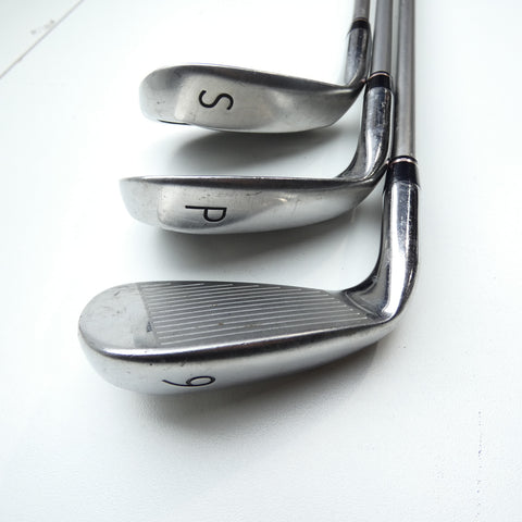 Used Wilson Luxe Iron Set / 5 - SW / Ladies Flex