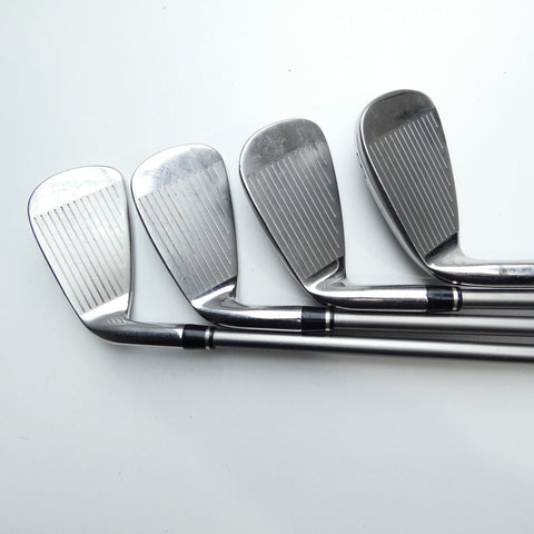 Used Wilson Luxe Iron Set / 5 - SW / Ladies Flex