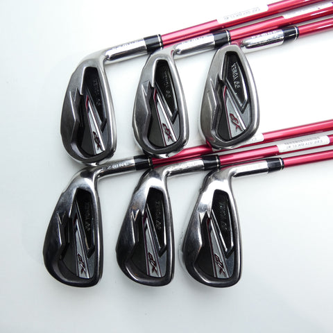 Used Yonex EZONE XP Iron Set / 6 - SW / Ladies Flex