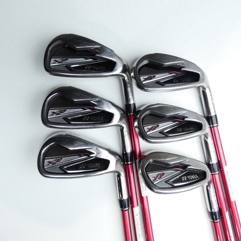 Used Yonex EZONE XP Iron Set / 6 - SW / Ladies Flex