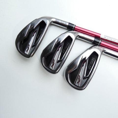 Used Yonex EZONE XP Iron Set / 6 - SW / Ladies Flex