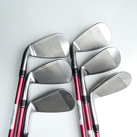 Used Yonex EZONE XP Iron Set / 6 - SW / Ladies Flex