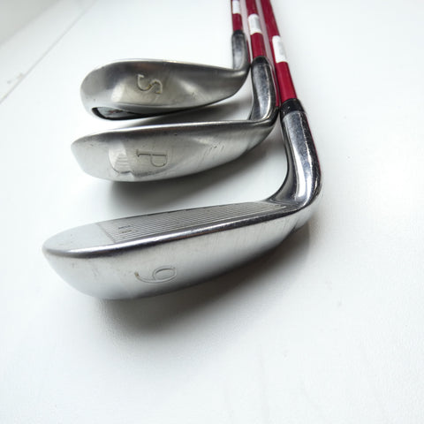 Used Yonex EZONE XP Iron Set / 6 - SW / Ladies Flex