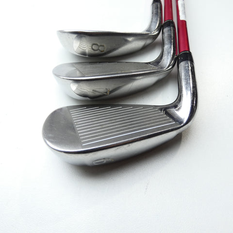 Used Yonex EZONE XP Iron Set / 6 - SW / Ladies Flex