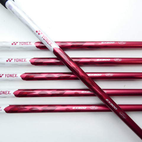 Used Yonex EZONE XP Iron Set / 6 - SW / Ladies Flex