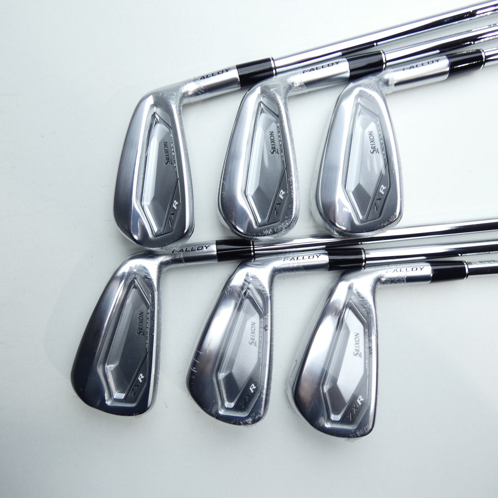NEW Srixon ZXi R Iron Set / 5 - PW / Stiff Flex