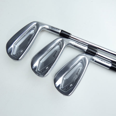 NEW Srixon ZXi R Iron Set / 5 - PW / Stiff Flex