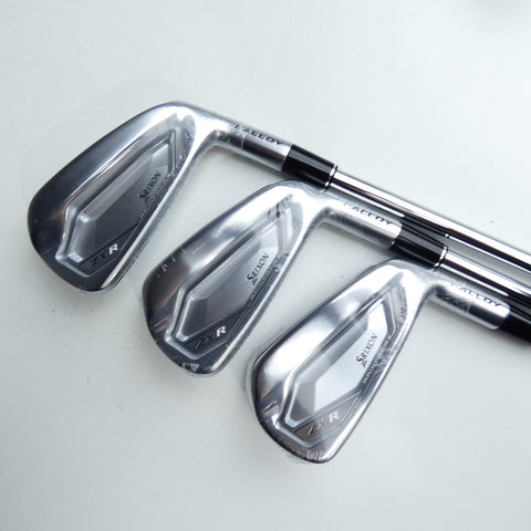 NEW Srixon ZXi R Iron Set / 5 - PW / Stiff Flex