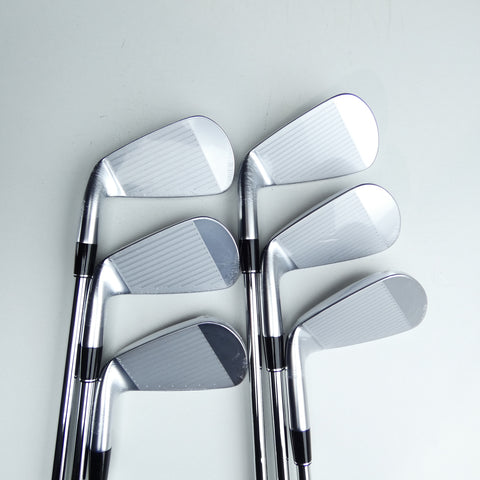 NEW Srixon ZXi R Iron Set / 5 - PW / Stiff Flex