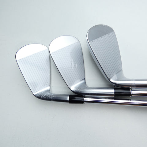 NEW Srixon ZXi R Iron Set / 5 - PW / Stiff Flex