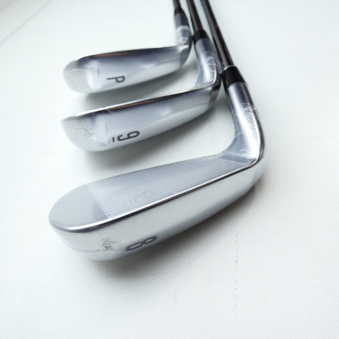 NEW Srixon ZXi R Iron Set / 5 - PW / Stiff Flex