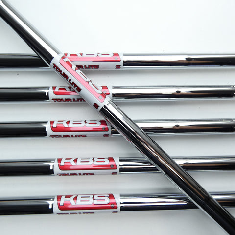 NEW Srixon ZXi R Iron Set / 5 - PW / Stiff Flex