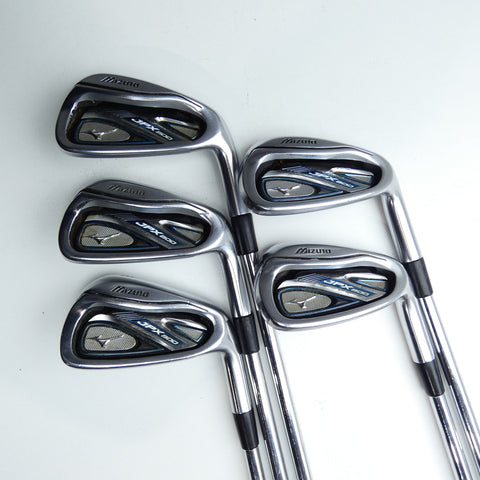 Used Mizuno JPX 800 Iron Set / 6 - PW / Regular Flex