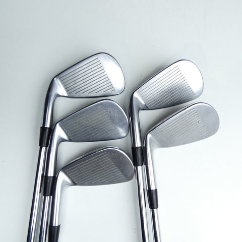 Used Mizuno JPX 800 Iron Set / 6 - PW / Regular Flex