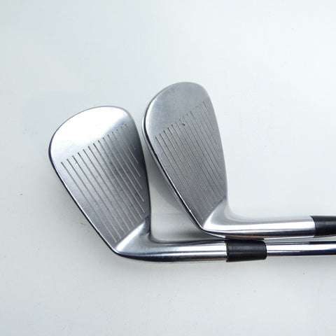 Used Mizuno JPX 800 Iron Set / 6 - PW / Regular Flex