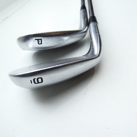 Used Mizuno JPX 800 Iron Set / 6 - PW / Regular Flex
