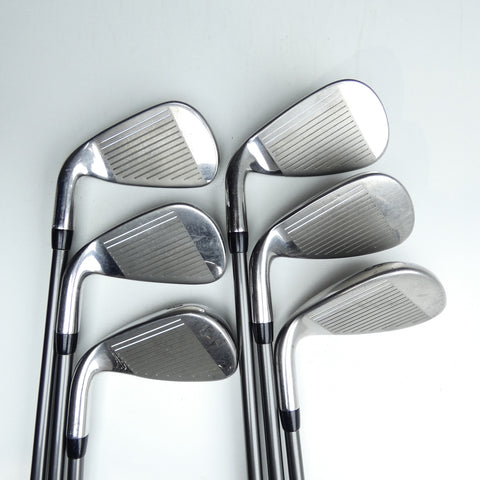 Used Callaway Rogue Iron Set / 6 - SW / A Flex