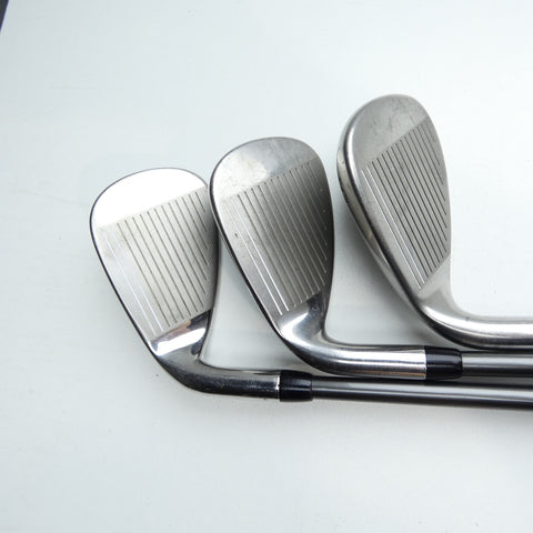 Used Callaway Rogue Iron Set / 6 - SW / A Flex