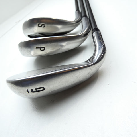 Used Callaway Rogue Iron Set / 6 - SW / A Flex