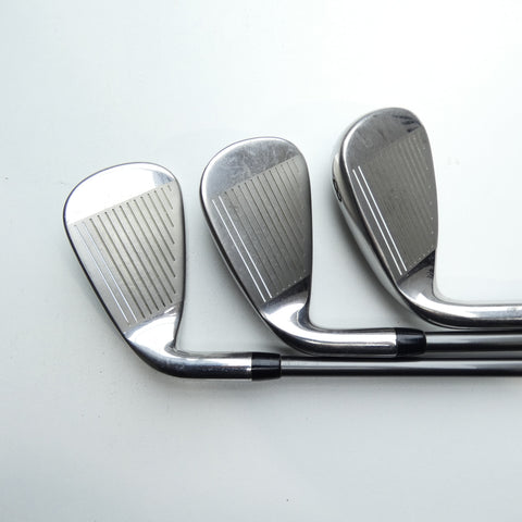 Used Callaway Rogue Iron Set / 6 - SW / A Flex