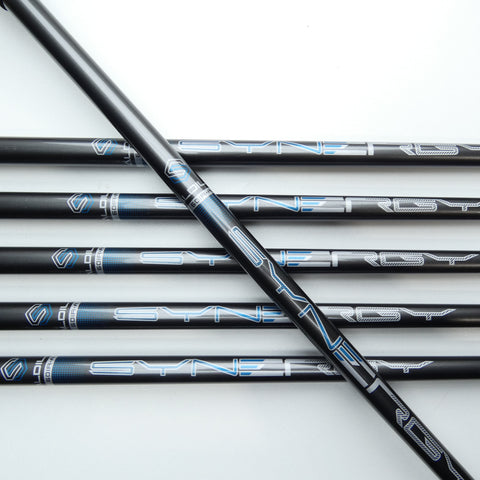 Used Callaway Rogue Iron Set / 6 - SW / A Flex