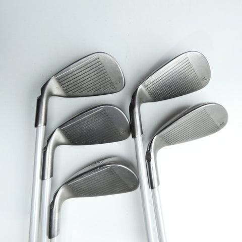 Used Ping Faith Iron Set / 7 - SW / Ladies Flex