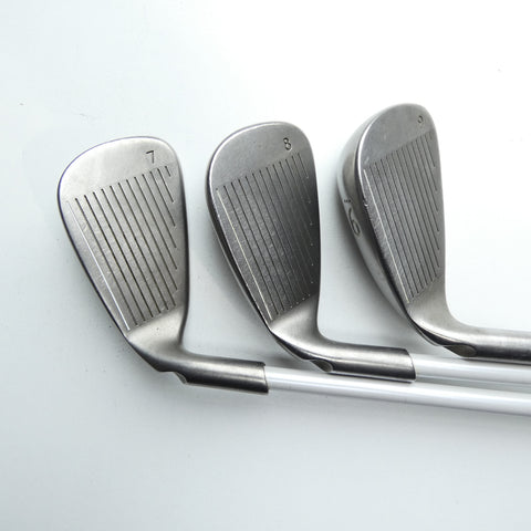Used Ping Faith Iron Set / 7 - SW / Ladies Flex