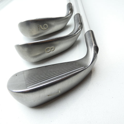 Used Ping Faith Iron Set / 7 - SW / Ladies Flex