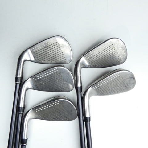 Used Callaway X2 Hot Iron Set / 6 - PW / A Flex
