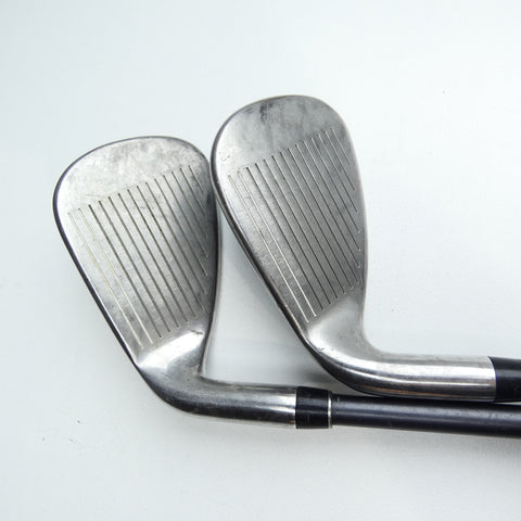 Used Callaway X2 Hot Iron Set / 6 - PW / A Flex